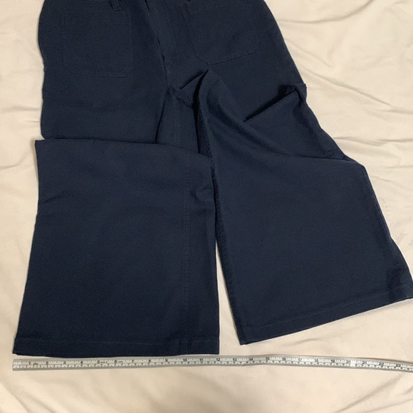 J.crew High-Rise  Wide Leg Crop pant - Picture 4 of 10